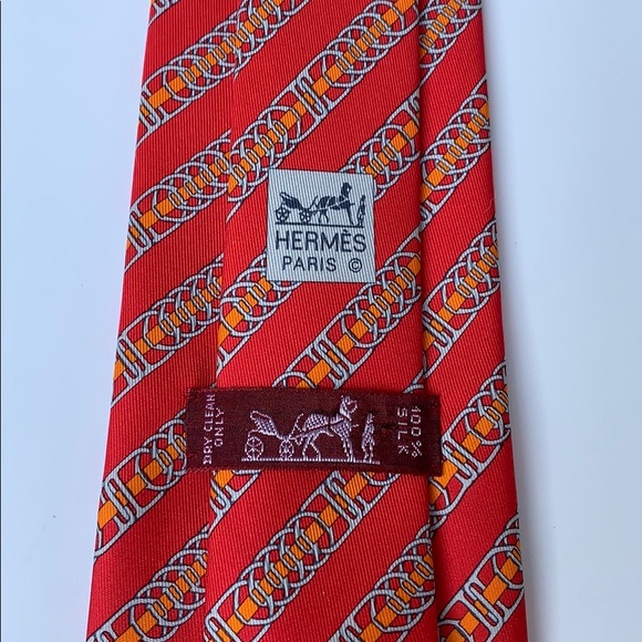 Hermès Tie